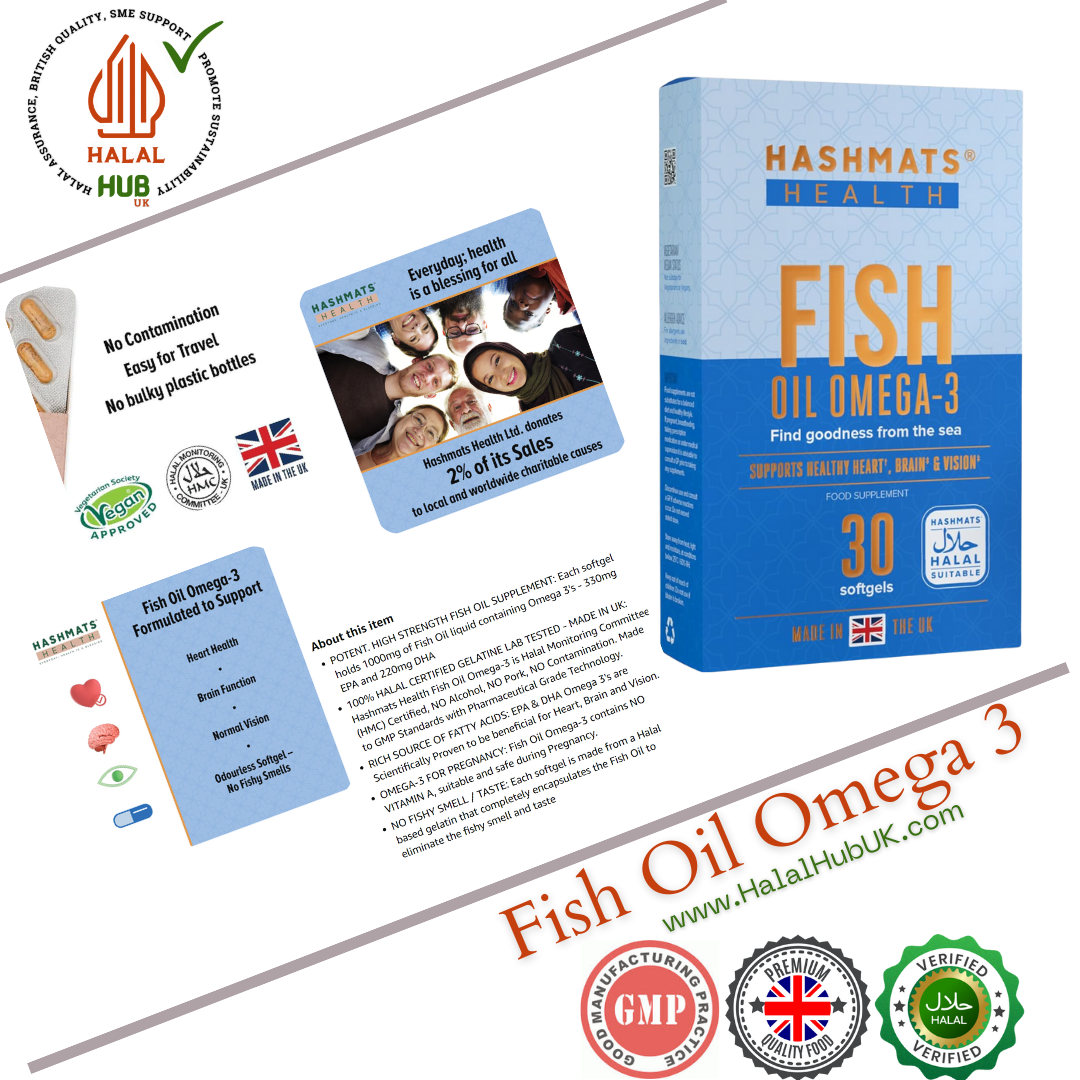 A-Z Multivitamins with 33 Bio-Elements (30 | 60| 90 Tablets) Supplement | UK Halal & Vegetarian Health